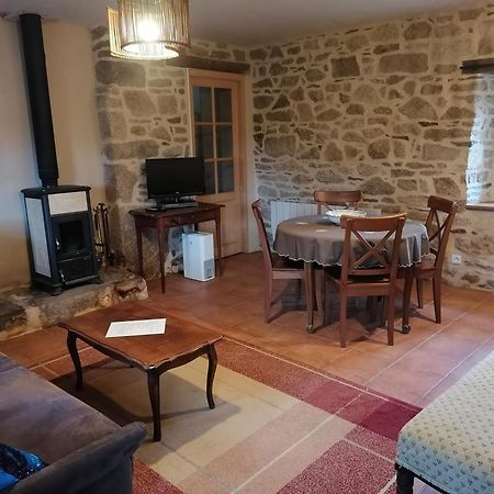 ポンティヴィ Frairie Du Divit Bed & Breakfast エクステリア 写真