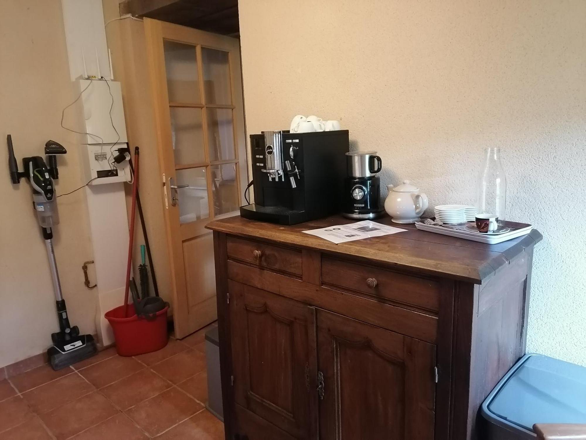 ポンティヴィ Frairie Du Divit Bed & Breakfast エクステリア 写真